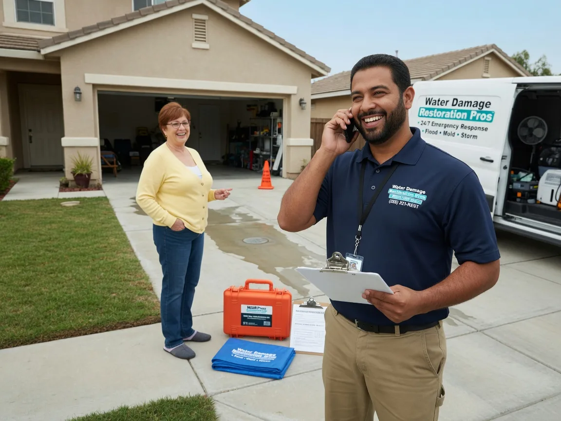 Water Damage Restoration Tieton, WA FAQs